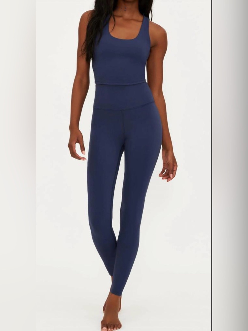 Beach Riot Set (Yara Top and Piper Pant) size S